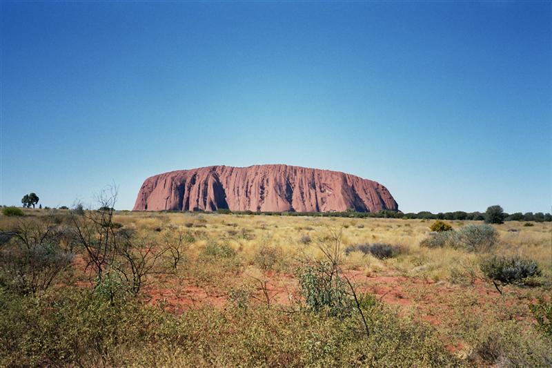 Ayers Rock